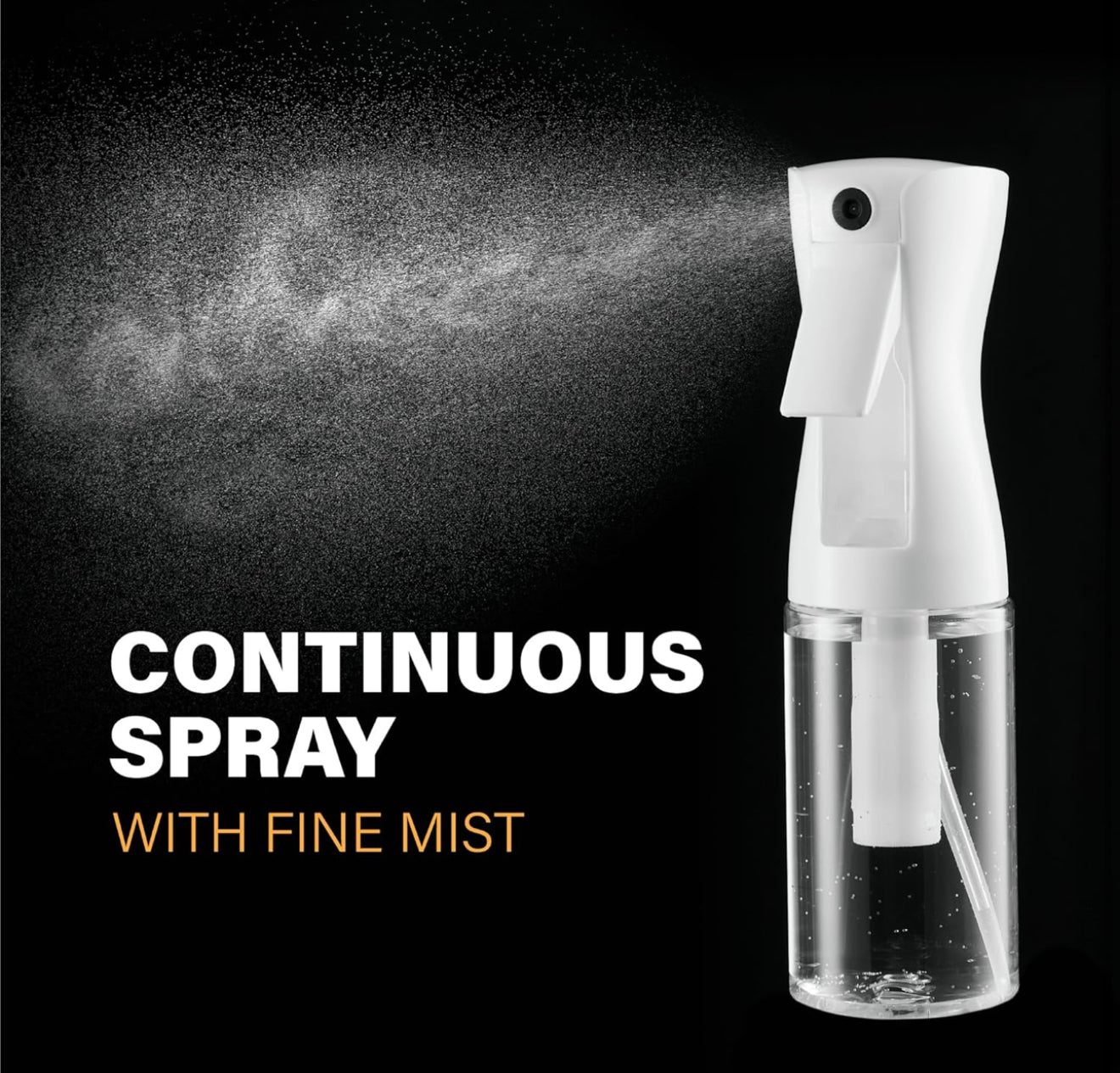 6.8oz Ultra-Fine Mist Sprayer