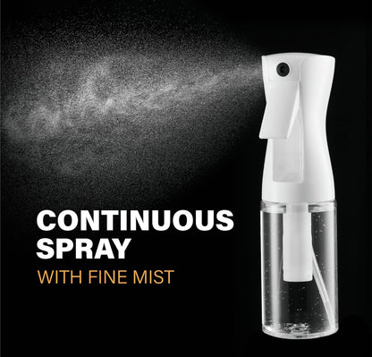 6.8oz Ultra-Fine Mist Sprayer