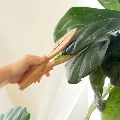 Plant Leaf Cleaning Tongs